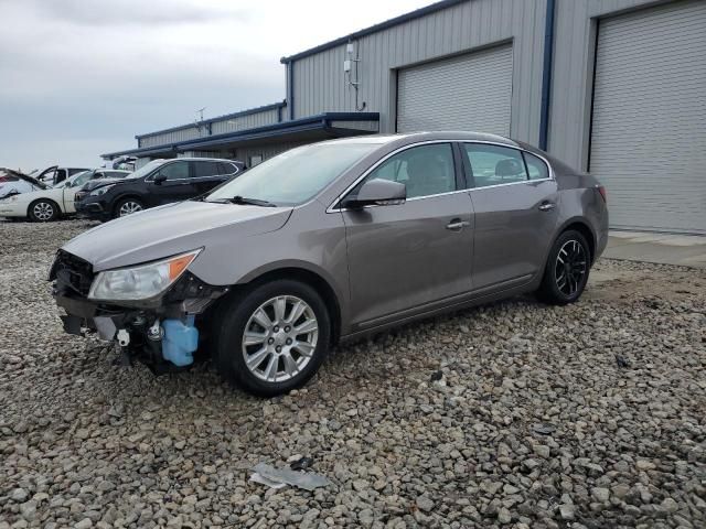 2012 Buick Lacrosse