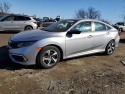 Honda Civic LX Vehiculos salvage en venta: 2020 Honda Civic LX