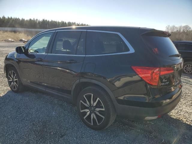 2016 Honda Pilot EXL