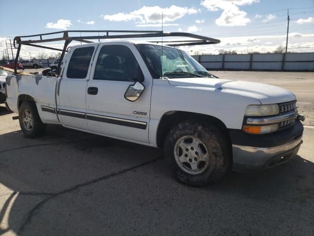 2001 Chevrolet Silverado C1500