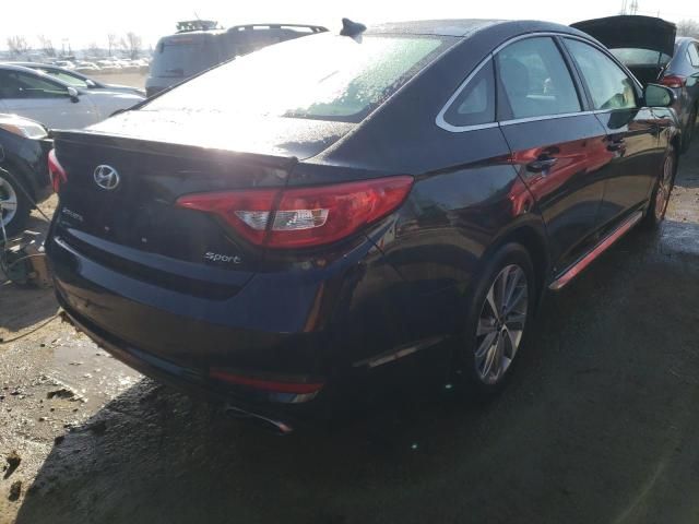 2015 Hyundai Sonata Sport