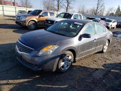 Vehiculos salvage en venta de Copart Lansing, MI: 2008 Nissan Altima 2.5