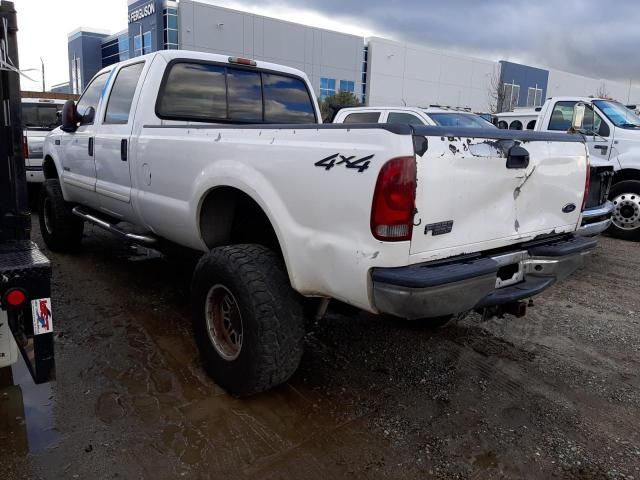 2003 Ford F350 SRW Super Duty