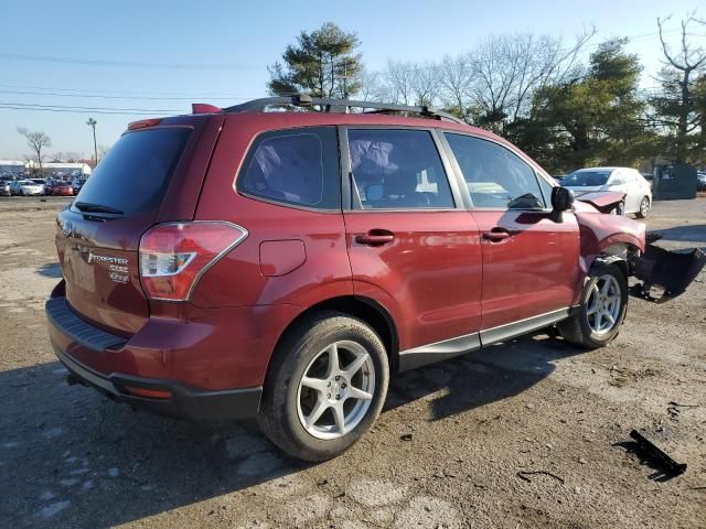 2016 Subaru Forester 2.5I