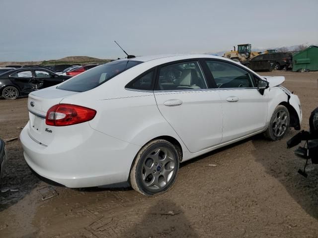 2013 Ford Fiesta Titanium