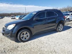 Salvage cars for sale from Copart Rogersville, MO: 2012 Chevrolet Equinox LT