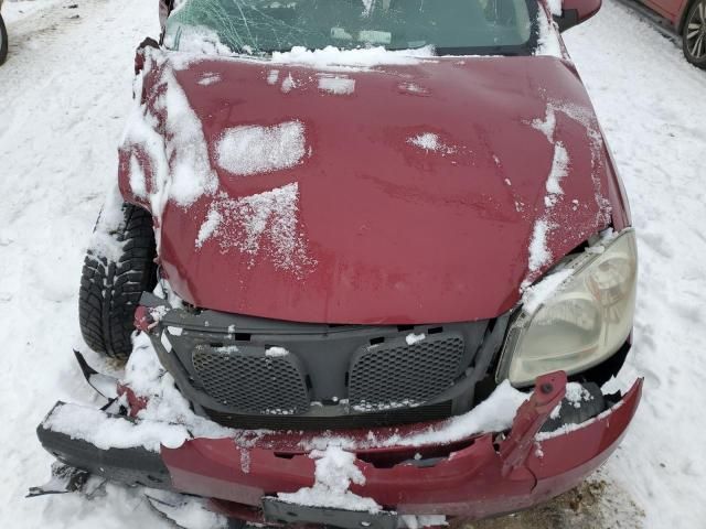 2008 Pontiac G5 SE