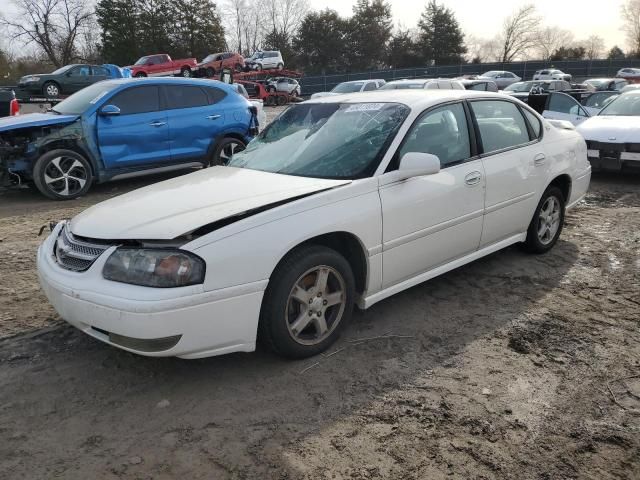 2005 Chevrolet Impala LS