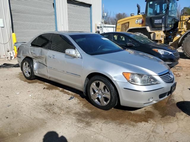 2005 Acura RL