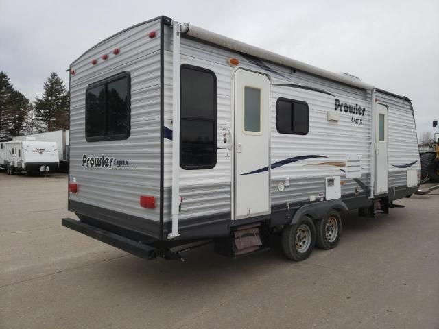 2014 Prowler Travel Trailer