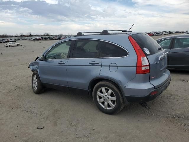 2007 Honda CR-V EXL