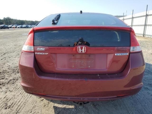 2010 Honda Insight EX