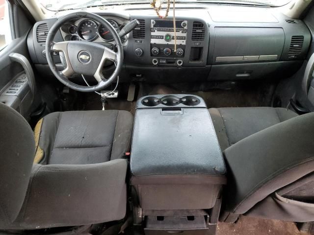 2011 Chevrolet Silverado K2500 Heavy Duty LT