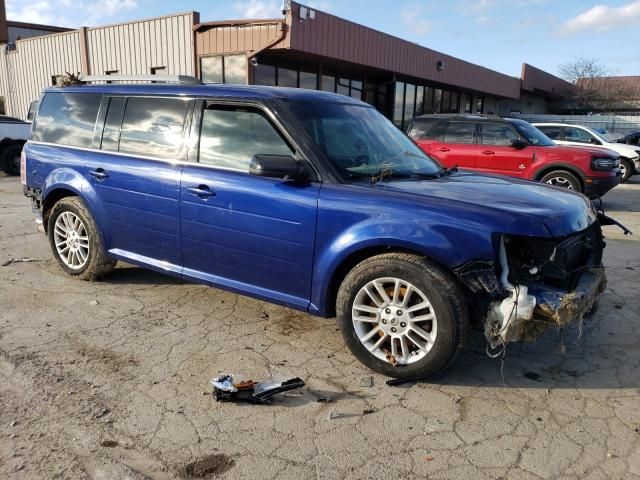 2014 Ford Flex SEL