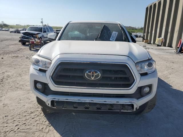 2021 Toyota Tacoma Double Cab