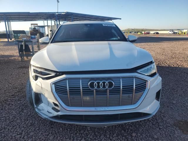 2019 Audi E-TRON Prestige