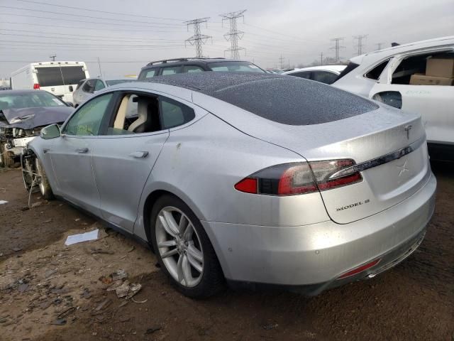 2014 Tesla Model S