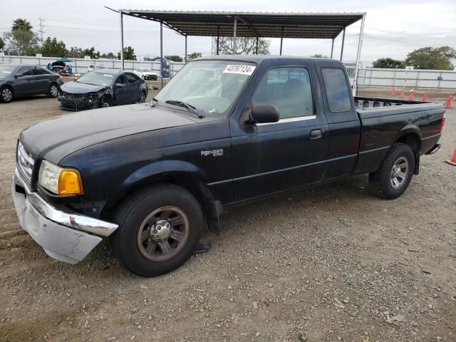 2002 Ford Ranger Super Cab