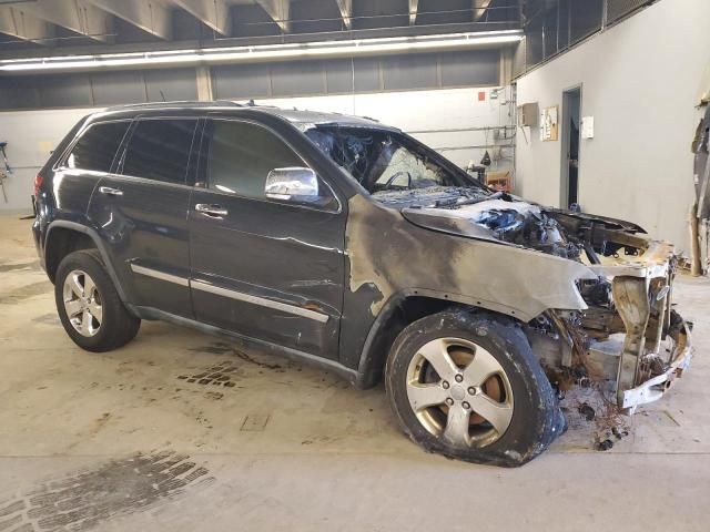 2011 Jeep Grand Cherokee Limited