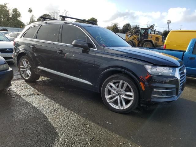 2017 Audi Q7 Prestige