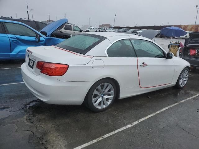 2013 BMW 328 I Sulev