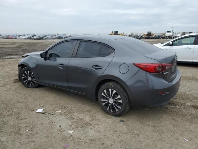 2015 Mazda 3 SV