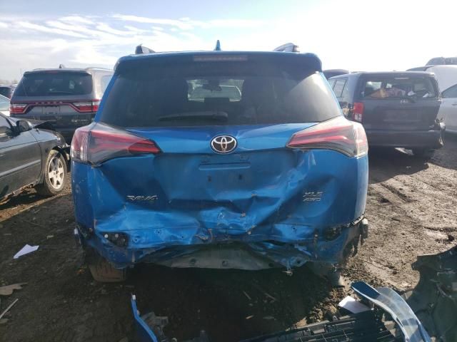 2018 Toyota Rav4 Adventure