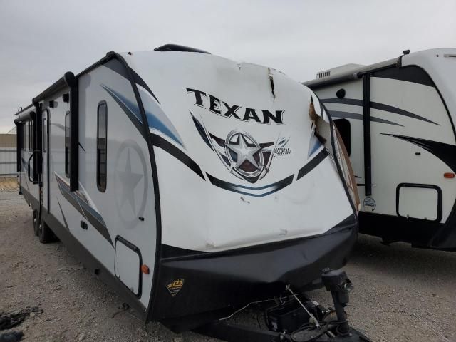 2021 Texa Utility Trailer