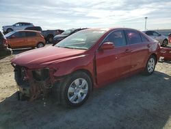 Toyota Camry Base salvage cars for sale: 2009 Toyota Camry Base