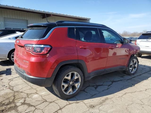 2017 Jeep Compass Limited