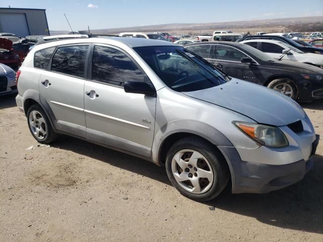 2003 Pontiac Vibe