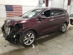 Vehiculos salvage en venta de Copart Avon, MN: 2019 KIA Sorento SX