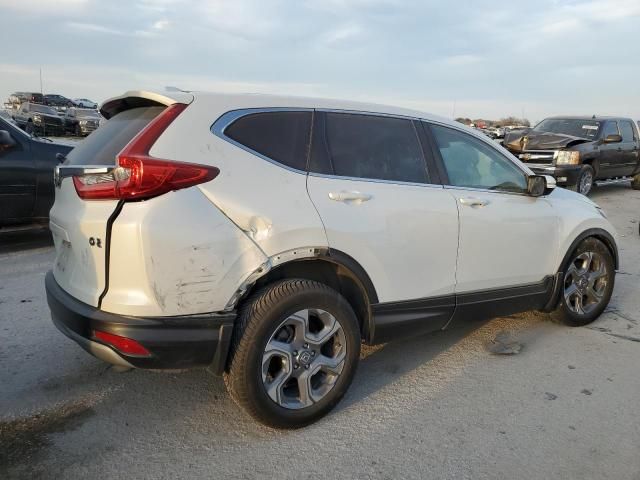 2018 Honda CR-V EXL