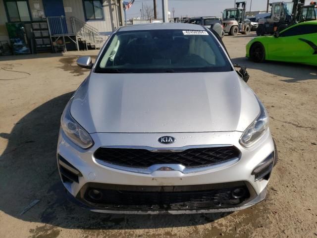 2019 KIA Forte GT Line