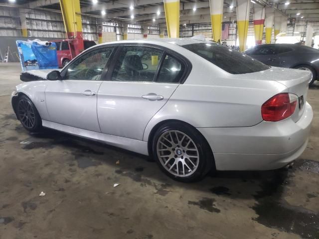 2007 BMW 328 I