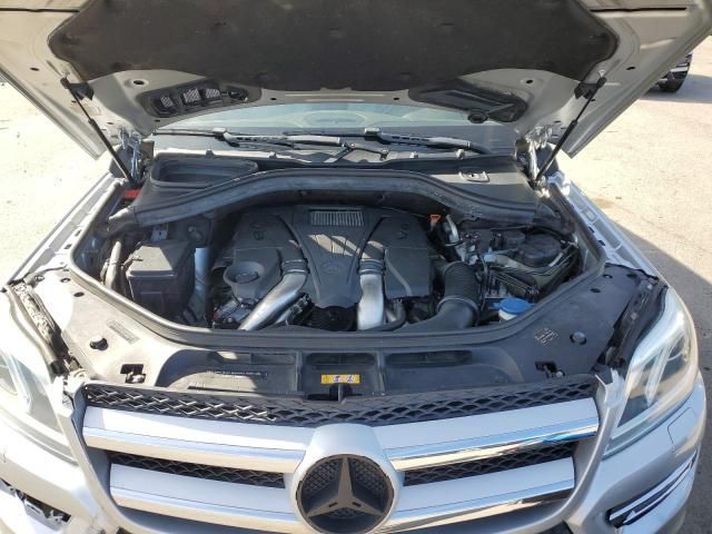 2014 Mercedes-Benz GL 450 4matic