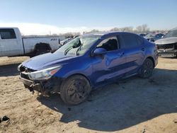 Salvage cars for sale from Copart Kansas City, KS: 2019 KIA Rio S