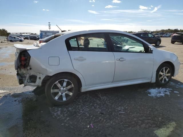 2012 Nissan Sentra 2.0