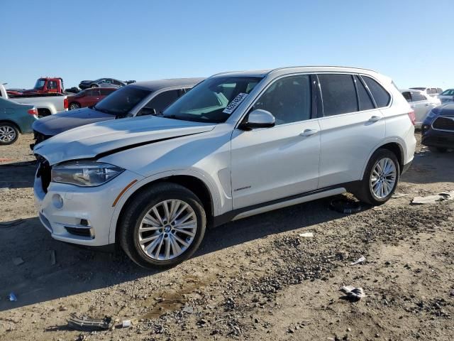 2016 BMW X5 XDRIVE35D