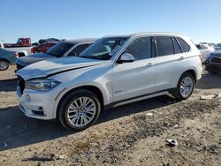 BMW x5 salvage cars for sale: 2016 BMW X5 XDRIVE35D