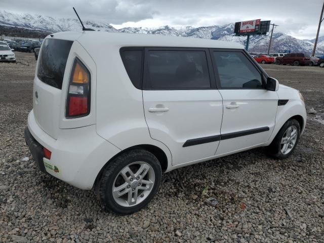 2011 KIA Soul +