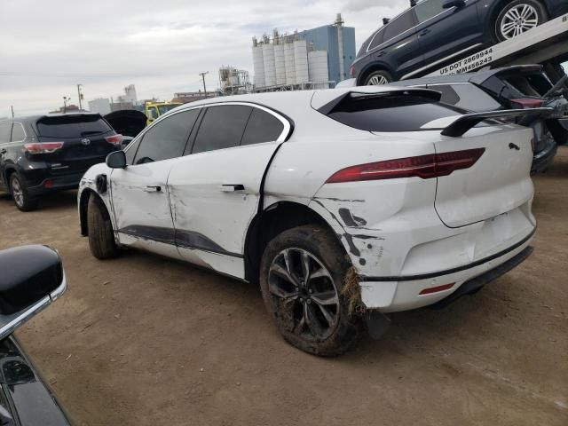 2020 Jaguar I-PACE SE