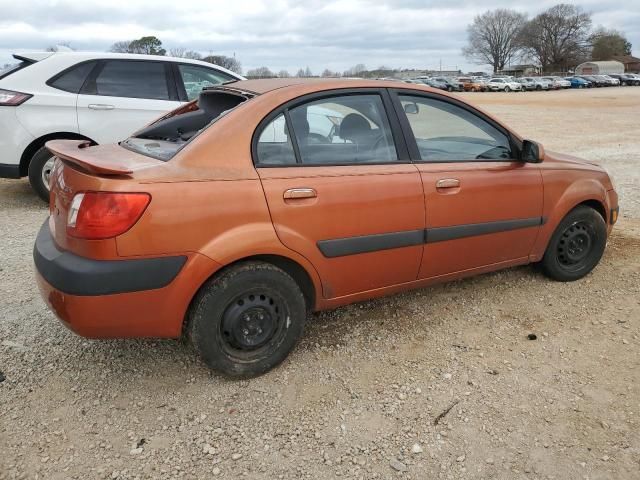 2009 KIA Rio Base