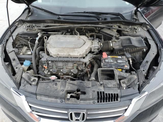 2015 Honda Accord EXL