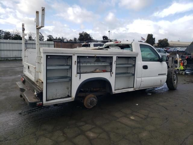 2002 GMC Sierra C2500 Heavy Duty