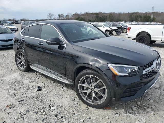 2022 Mercedes-Benz GLC Coupe 300 4matic