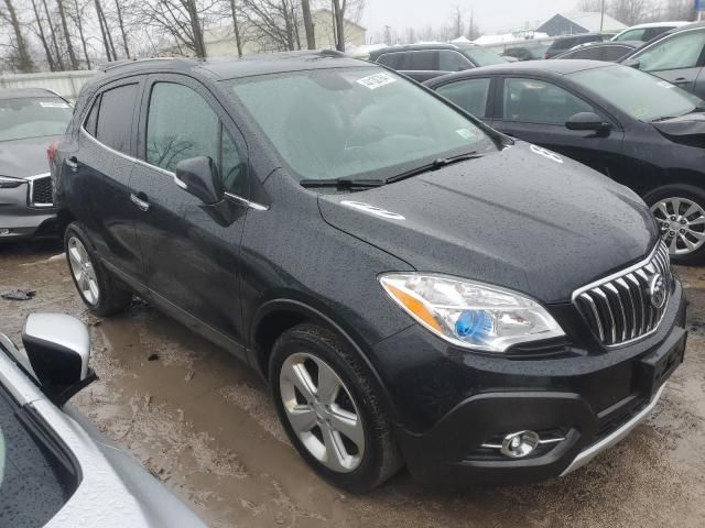 2015 Buick Encore Convenience