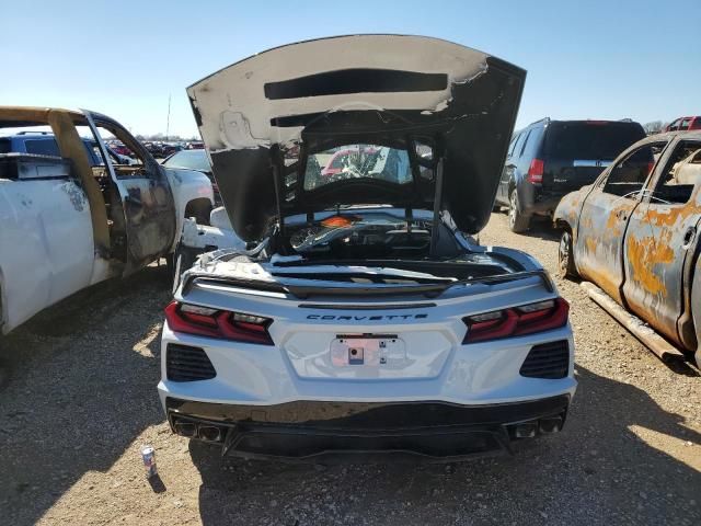 2023 Chevrolet Corvette Stingray 3LT