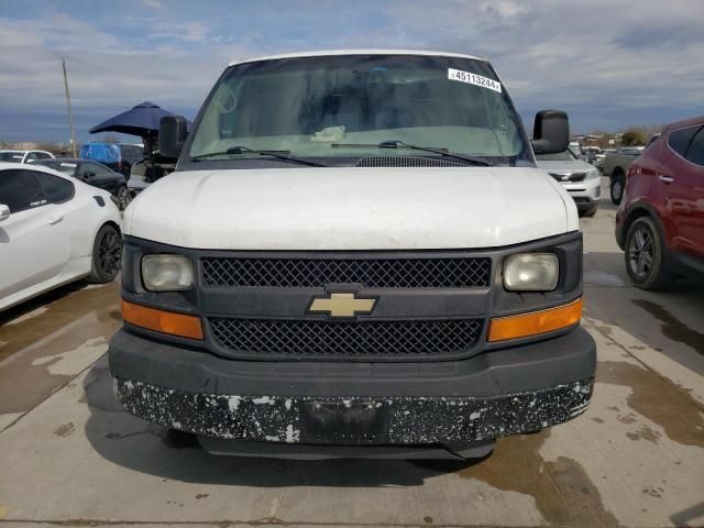 2014 Chevrolet Express G2500