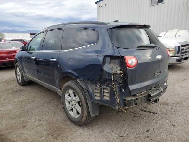 2012 Chevrolet Traverse LT